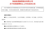 五夫白莲600387，即将退市，又被证监会立案